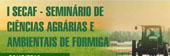 Seminários em Ciências Agrárias e Ambientais serão realizados a partir desta sexta-feira
