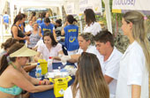 UNIFOR-MG na Praça é promovido em Furnastur