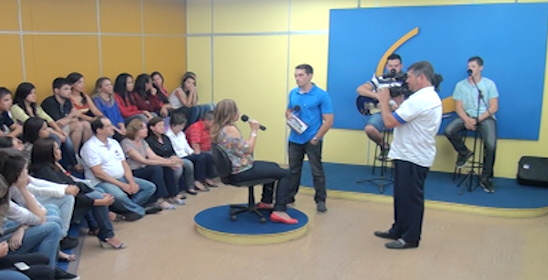 Dia do Bibliotecário é comemorado com programa de auditório