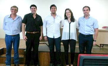 Coordenador de cursos do UNIFOR-MG participa de banca de mestrado na UFMG
