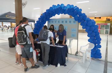 Curso de Enfermagem incentiva a prevenção ao câncer de próstata
