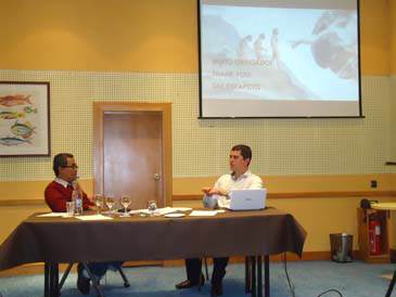 Professor do UNIFOR-MG apresenta artigos em Conferência Mundial sobre a Educação na Grécia