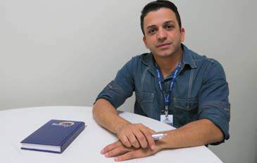 Professor do UNIFOR-MG é aprovado para cursar mestrado