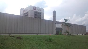 Alunos de Biomedicina fazem visita técnica ao Instituo Hermes Pardini