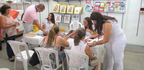 Eventos marcam comemorações no mês da mulher