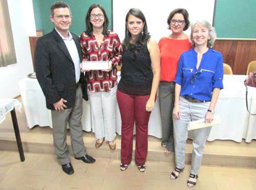Egressa de Ciências Biológicas do UNIFOR-MG conclui doutorado