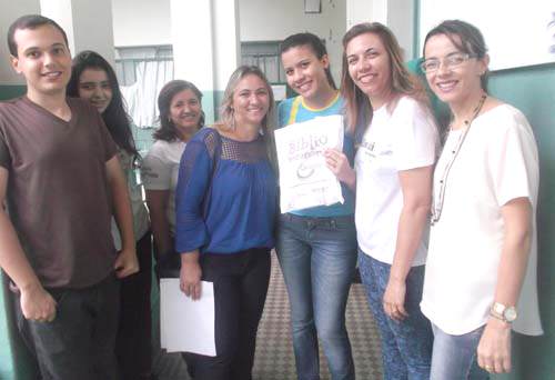 Dia do Bibliotecário é comemorado nas escolas