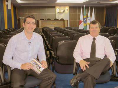 Presidente da FUOM fala sobre proposta de ajuda à Santa Casa de Caridade de Formiga