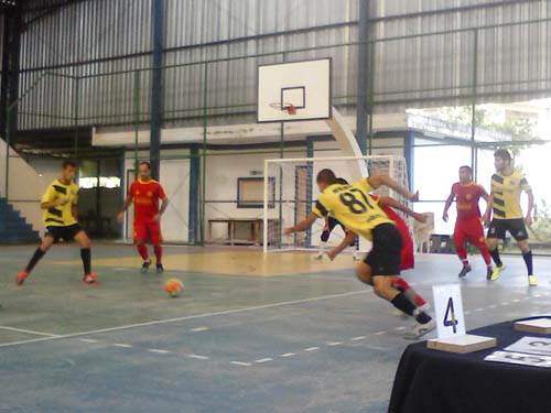 Divulgado o Boletim 01 da 4ª Copa UNIFOR-MG de Futsal