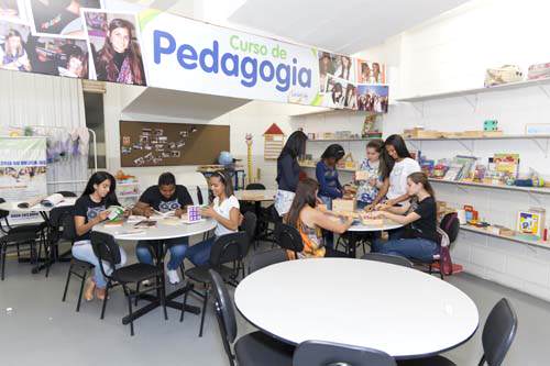 Curso de Pedagogia do UNIFOR-MG é reconhecido pelo MEC