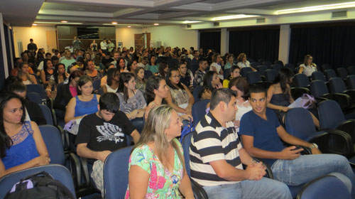 VIII Fórum de Biblioteconomia é realizado no UNIFOR-MG