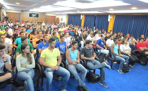XI Jornada de Atividades Físicas e Esportivas é promovida no UNIFOR-MG