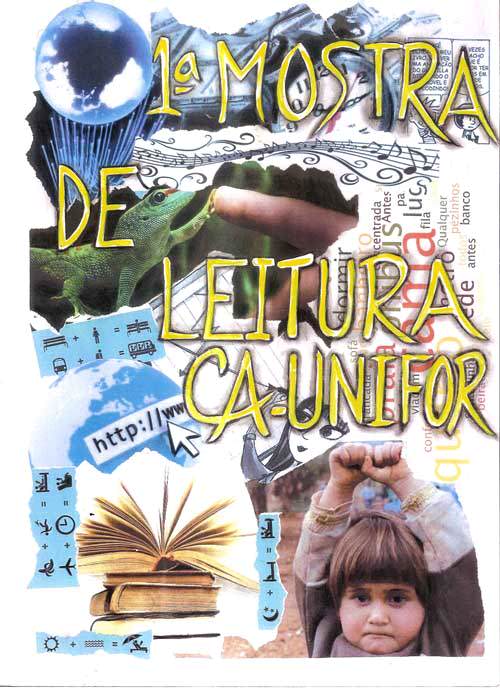 FUOM terá a 1ª Mostra de Leitura nos dias 10 e 11 de junho