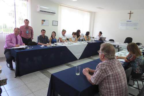 FUOM empossa novos membros da CIPA