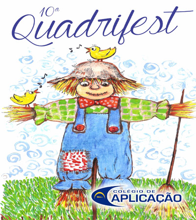 Colégio de Aplicação promove 10ª Quadrifes neste fim de semana