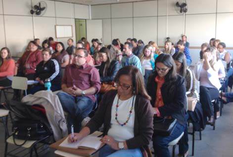 Curso de Gestão do Sistema Único de Assistência Social terá segundo módulo neste sábado