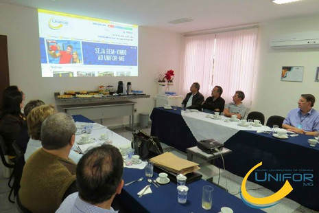 UNIFOR-MG lança novo site institucional