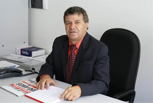 Presidente da FUOM é reeleito diretor da AFEESMIG