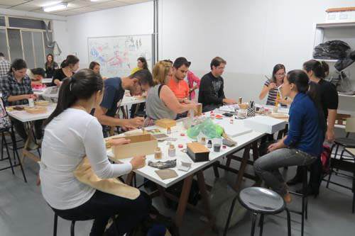 IV Semana de Arquitetura e Urbanismo é realizada no UNIFOR-MG