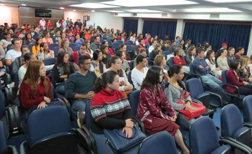 Semana do Meio Ambiente é promovida no UNIFOR-MG