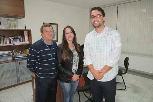 Representantes da Prefeitura de Tapiraí visitam o UNIFOR-MG em busca de parceria para projeto comunitário