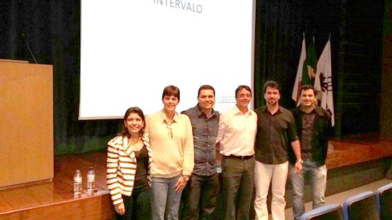 Professores do curso de Fisioterapia do UNIFOR-MG participam de capacitação sobre a CIF
