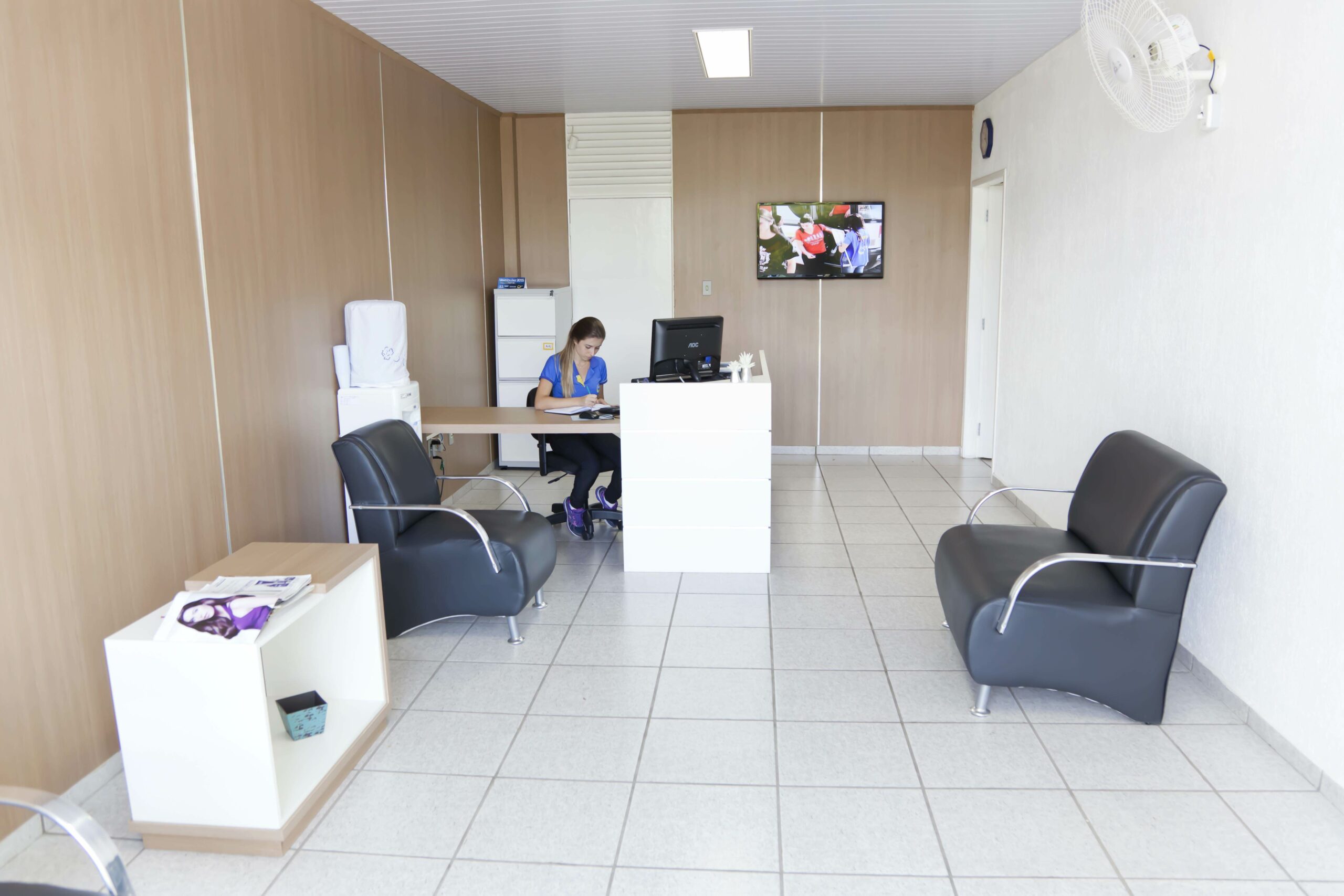 Atendimentos no Centro de Estética do UNIFOR-MG serão retomados no dia 25 de agosto