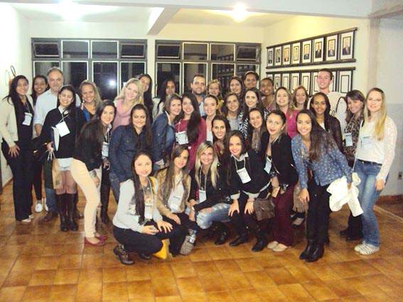 Alunos de Fisioterapia fazem visita técnica e participam de evento sobre saúde e reabilitação