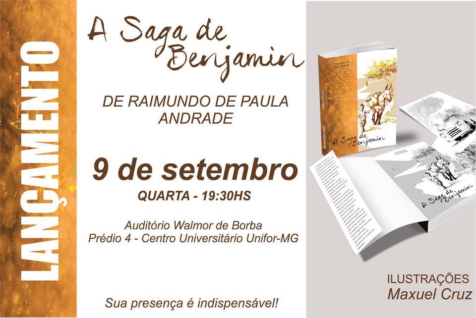 UNIFOR-MG sediará lançamento de livro de médico