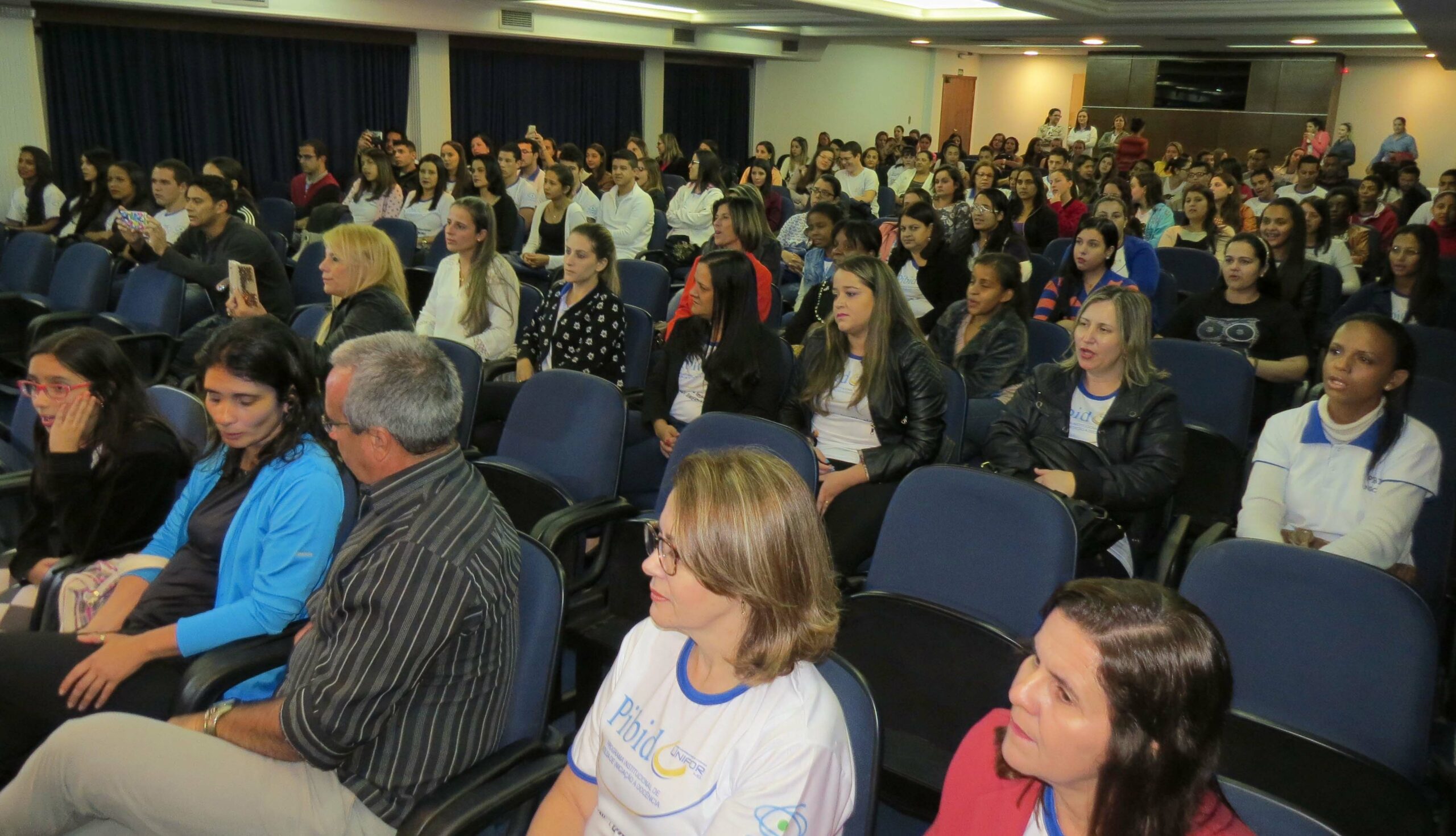 UNIFOR-MG promove 2º Seminário Institucional do PIBID