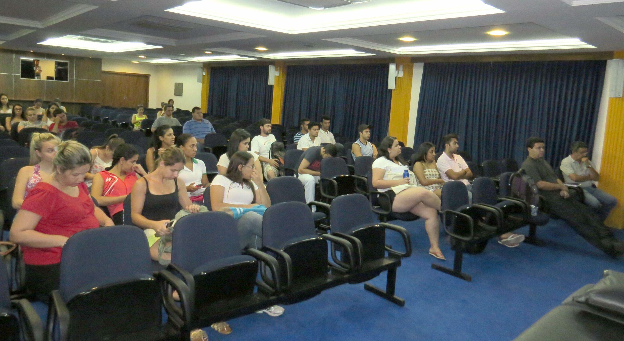 Comitê de Ética no Uso de Animais do UNIFOR-MG promove capacitação
