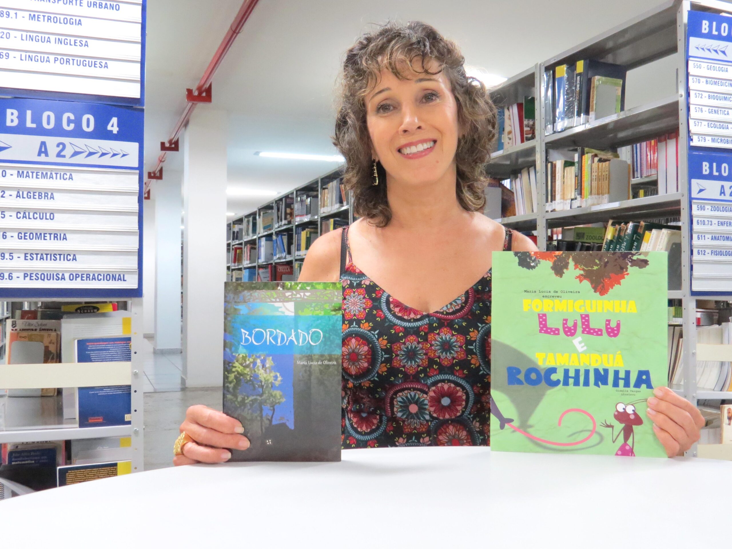 Aluna do curso de Direito do UNIFOR-MG lançará livros