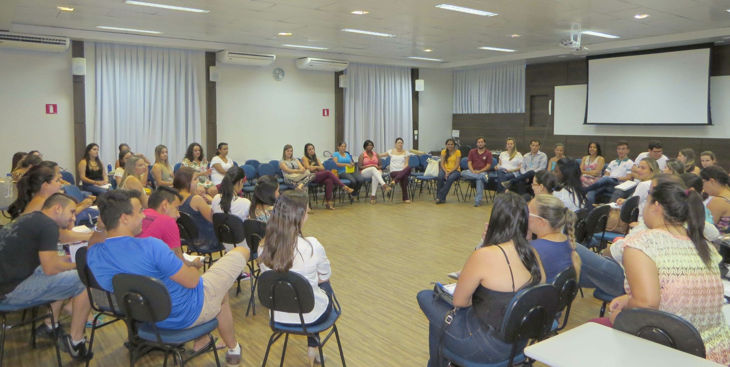Curso de Serviço Social promove a I Roda de Conversa de Estágio Supervisionado