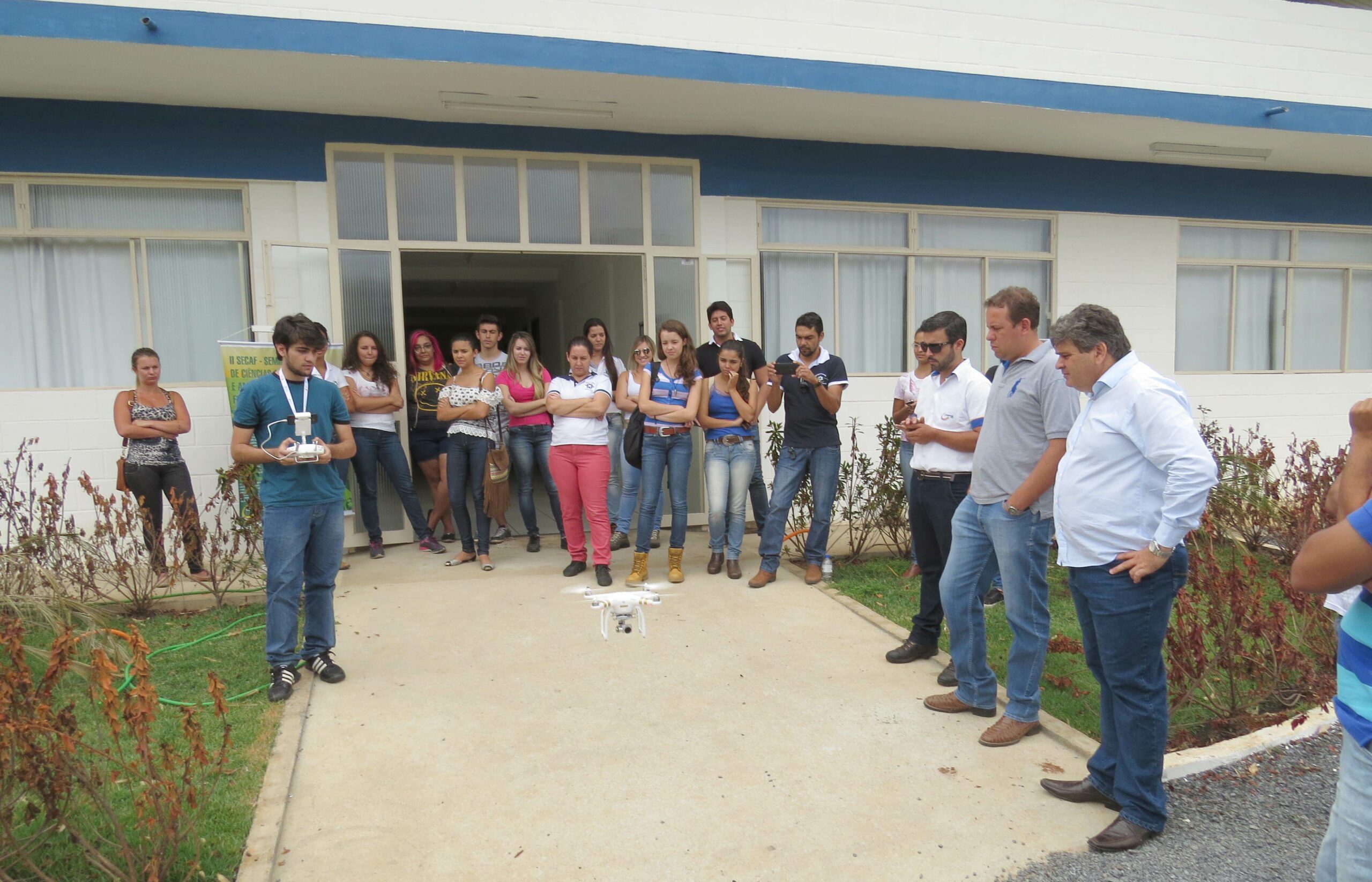 Minicursos e palestras são ministrados no II SECAF do UNIFOR-MG