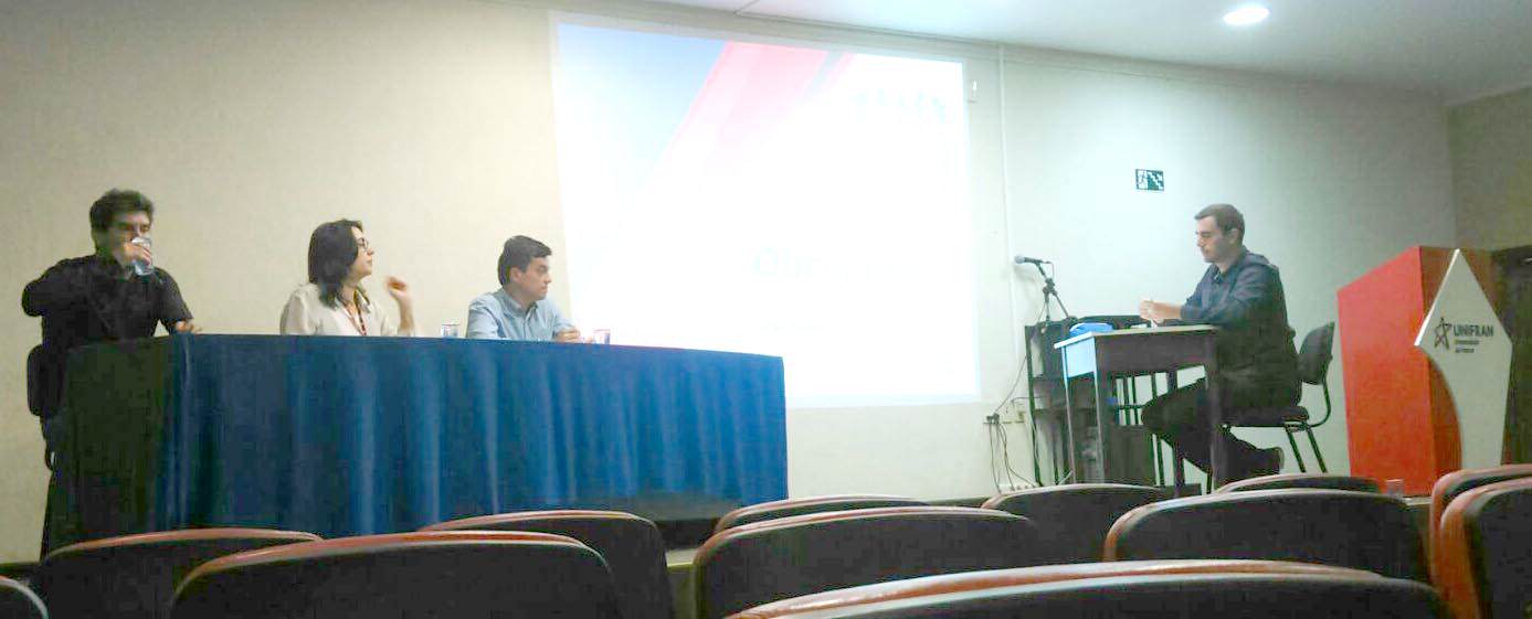 UNIFOR-MG tem mais um professor no quadro de mestres