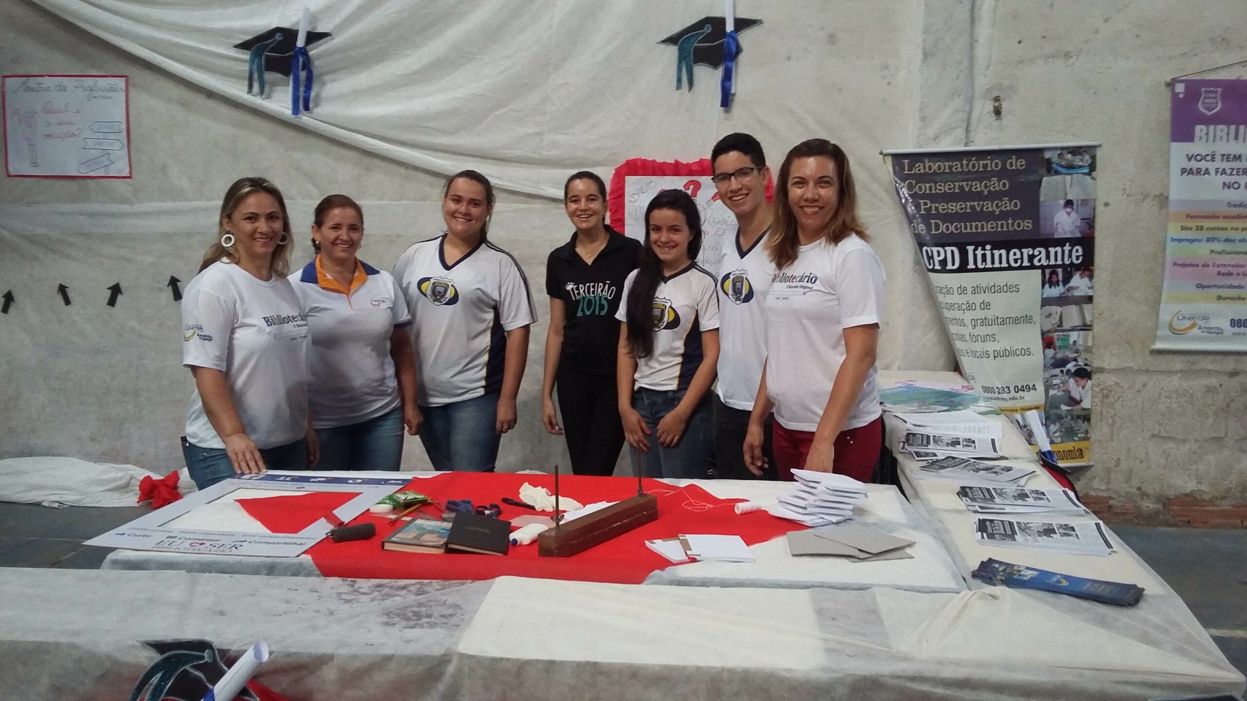 UNIFOR-MG é parceiro na Semana da Educação para a Vida