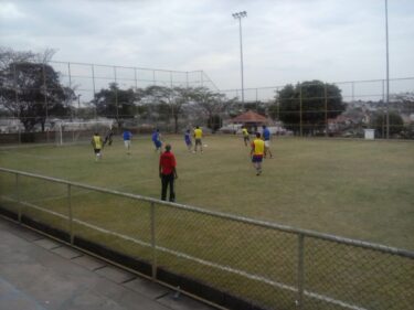 Torneio Interno de Futebol Society do Clube UNIFOR-MG terá início no próximo domingo