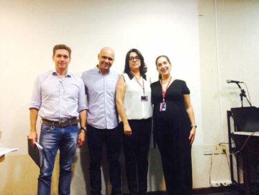 Professor do UNIFOR-MG conclui mestrado  em Promoção de Saúde