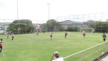 Divulgados os resultados da 1ª rodada do Torneio de Futebol Society do Clube UNIFOR-MG