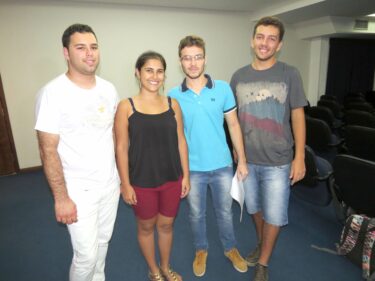 Eleitos os representantes dos discentes no Conselho Universitário do UNIFOR-MG