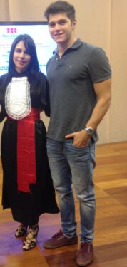 Professora do curso de Ciências Biológicas do UNIFOR-MG conclui mestrado