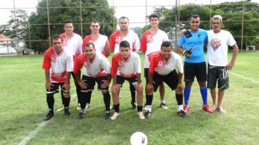 Definidos os finalistas do Torneio de Futebol Society do Clube UNIFOR-MG