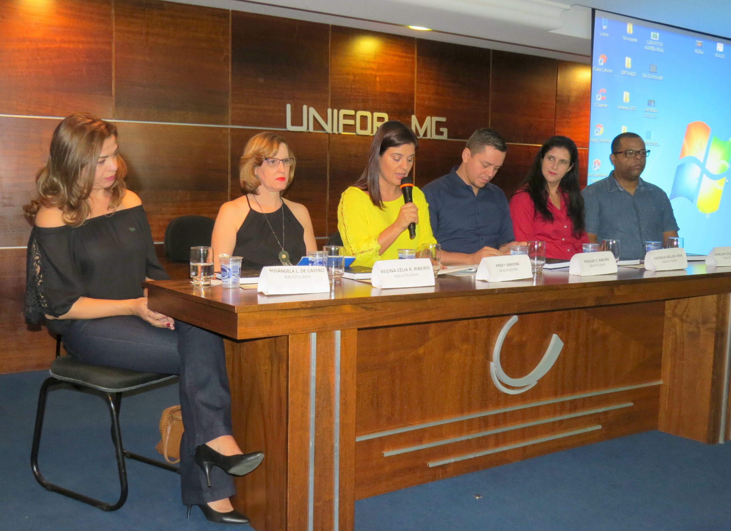 IX Fórum de Biblioteconomia reúne alunos, professores e profissionais da área no UNIFOR-MG