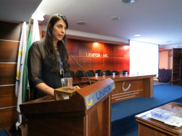 “Tecnologia e Inovação” é tema do I Fórum de Arquitetura e Urbanismo do UNIFOR-MG