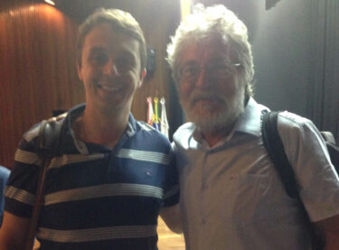 Editor da Revista Conexão Ciência participa de evento na UFMG