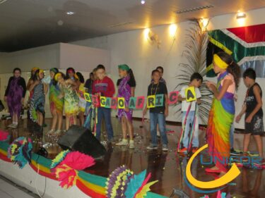 Mostra Cultural tem como tema História da África e a Cultura Afro-Brasileira