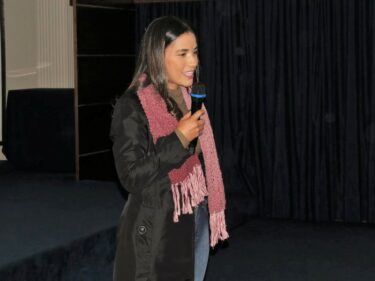 Alunos participam de palestra sobre Responsabilidade Social