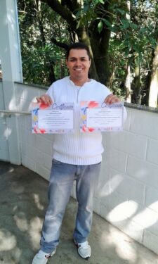 Professor do UNIFOR-MG participa da Jornada Paranaense de Educação Física, Nutrição e Fisioterapia