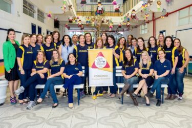 Colégio de Aplicação conquista Prêmio Mérito Lojista & Empresarial 2016