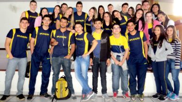 Colégio de Aplicação desenvolve o projeto social “Conte sua História, que eu conto a Minha”